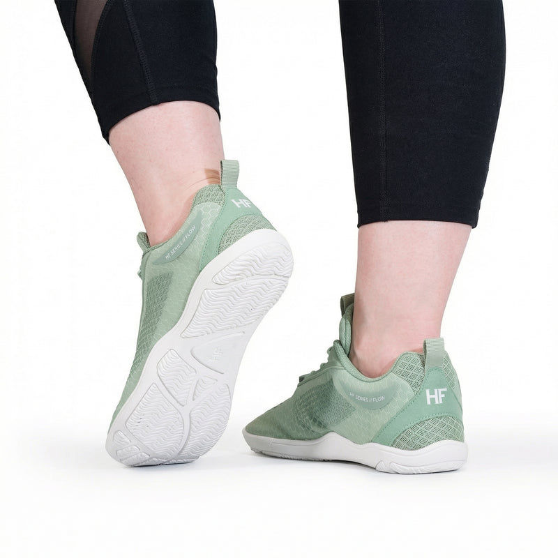 Hands-Free Ergonomic Barefoot Shoes