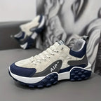 Men’s Orthopedic Comfort Sneakers – Breathable Casual Walking Shoes with Support (Sizes 6–11.5)