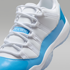Air 11 Retro Low "University Blue" Men's Shoes