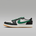 Air Jordan 1 Retro Low OG "Phantom and Pine Green" Men's Shoes