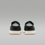 Air Jordan 1 Retro Low OG "Phantom and Pine Green" Men's Shoes