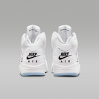 Air 5 Retro OG "White Metallic" Men's Shoes