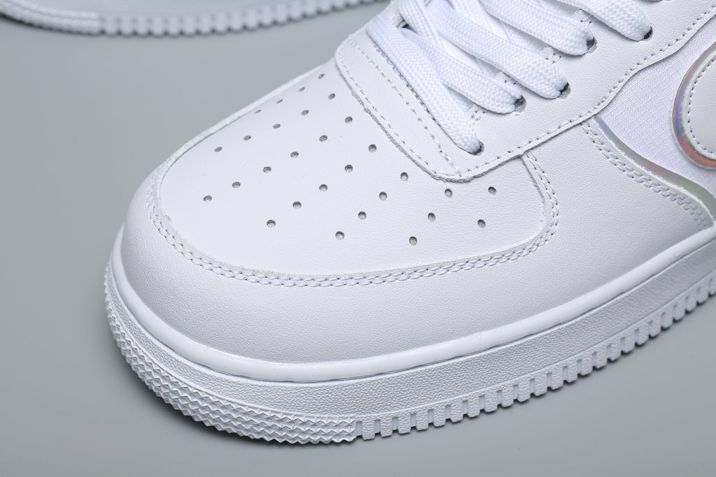 Air Force 1 07 LV8 All White AF1