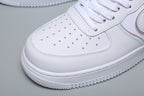 Air Force 1 07 LV8 All White AF1