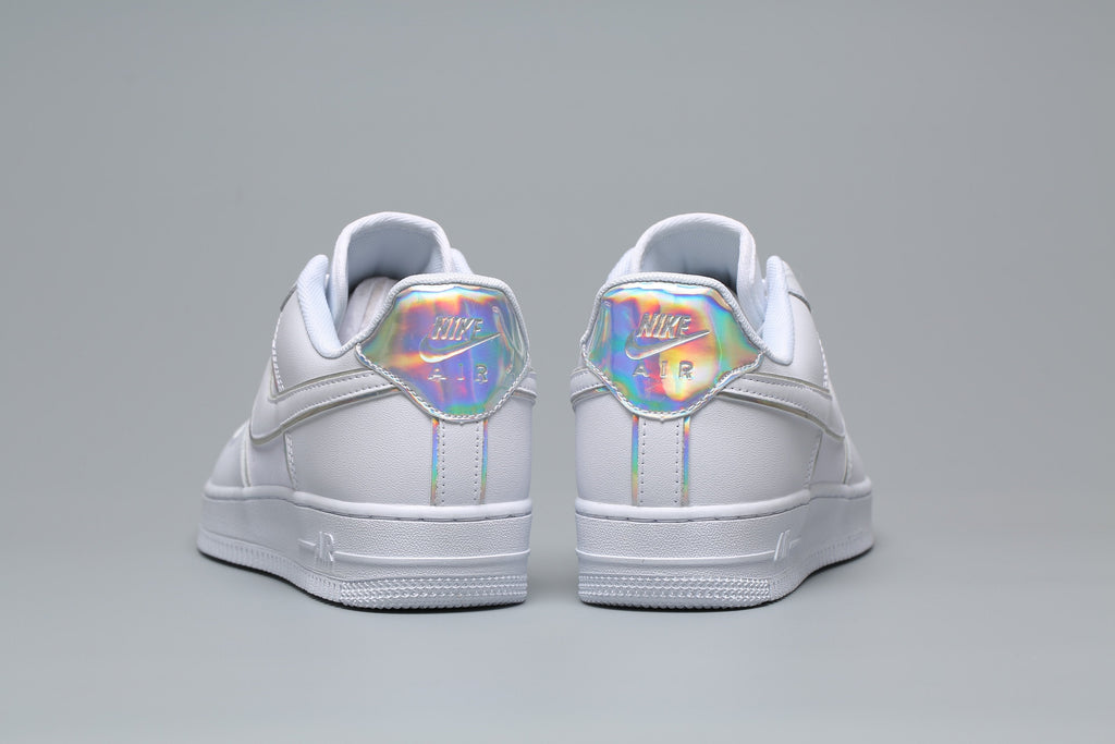 Air Force 1 07 LV8 All White AF1