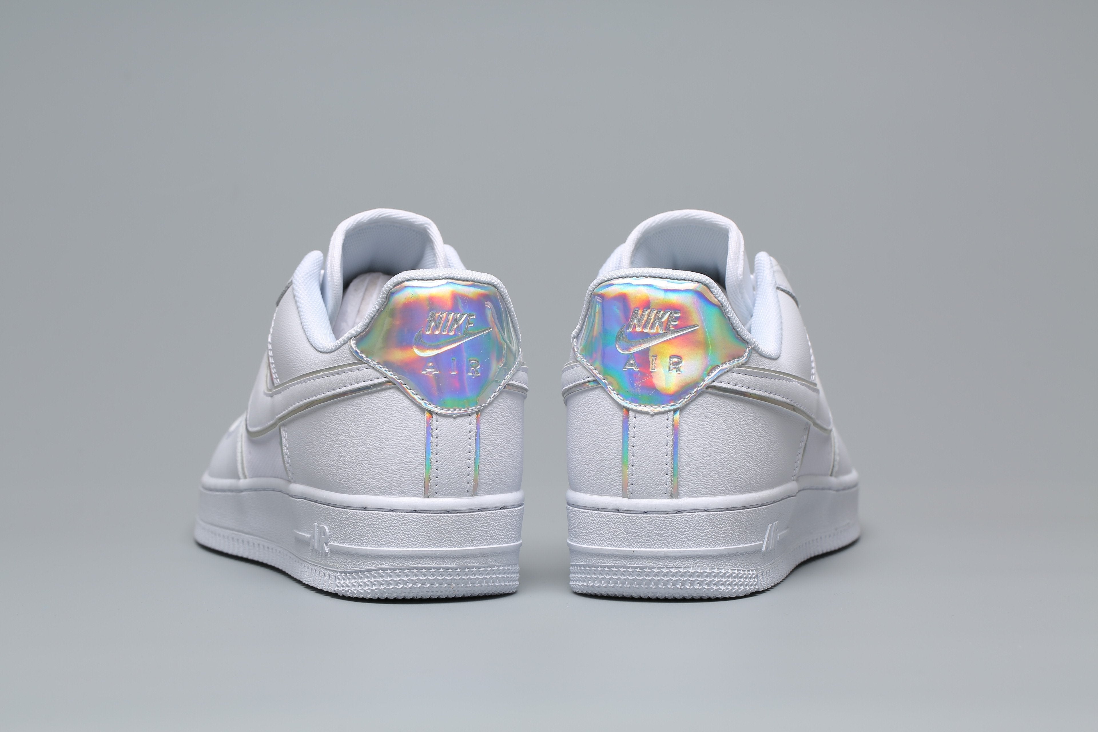 Air Force 1 07 LV8 All White AF1