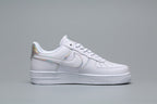 Air Force 1 07 LV8 All White AF1