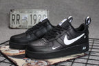 Air Force 1 07 Ultility Black AF1