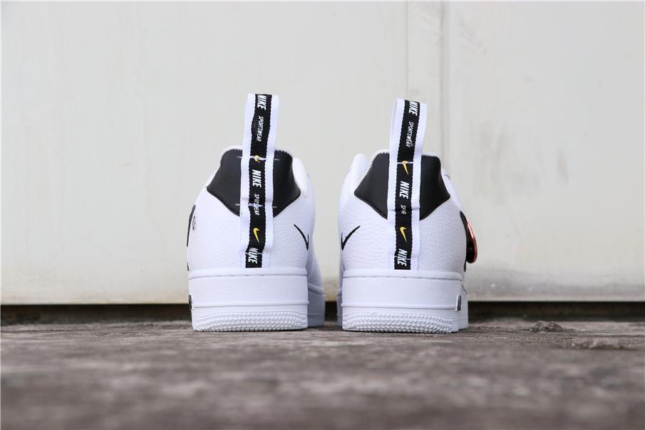 Air Force 1 07 Ultility White AF1