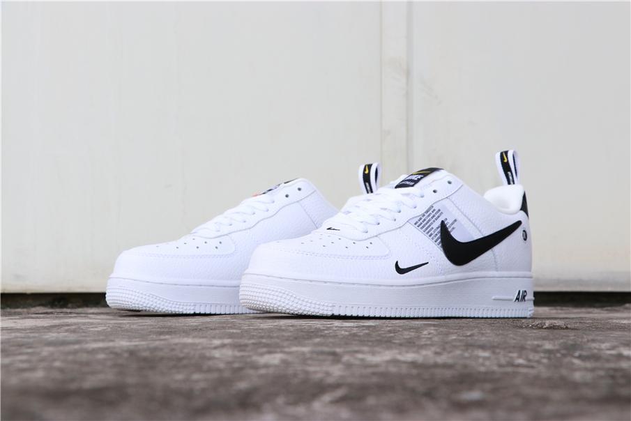 Air Force 1 07 Ultility White AF1