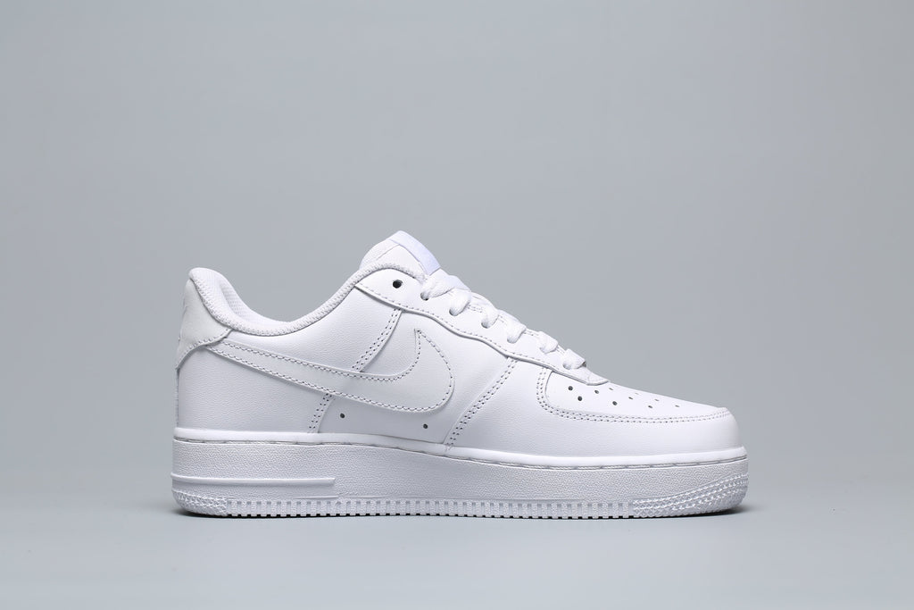 Air Force 1 All White AF1