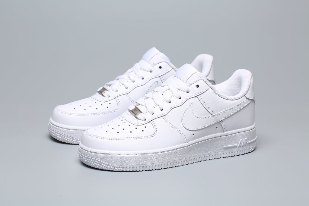 Air Force 1 All White AF1