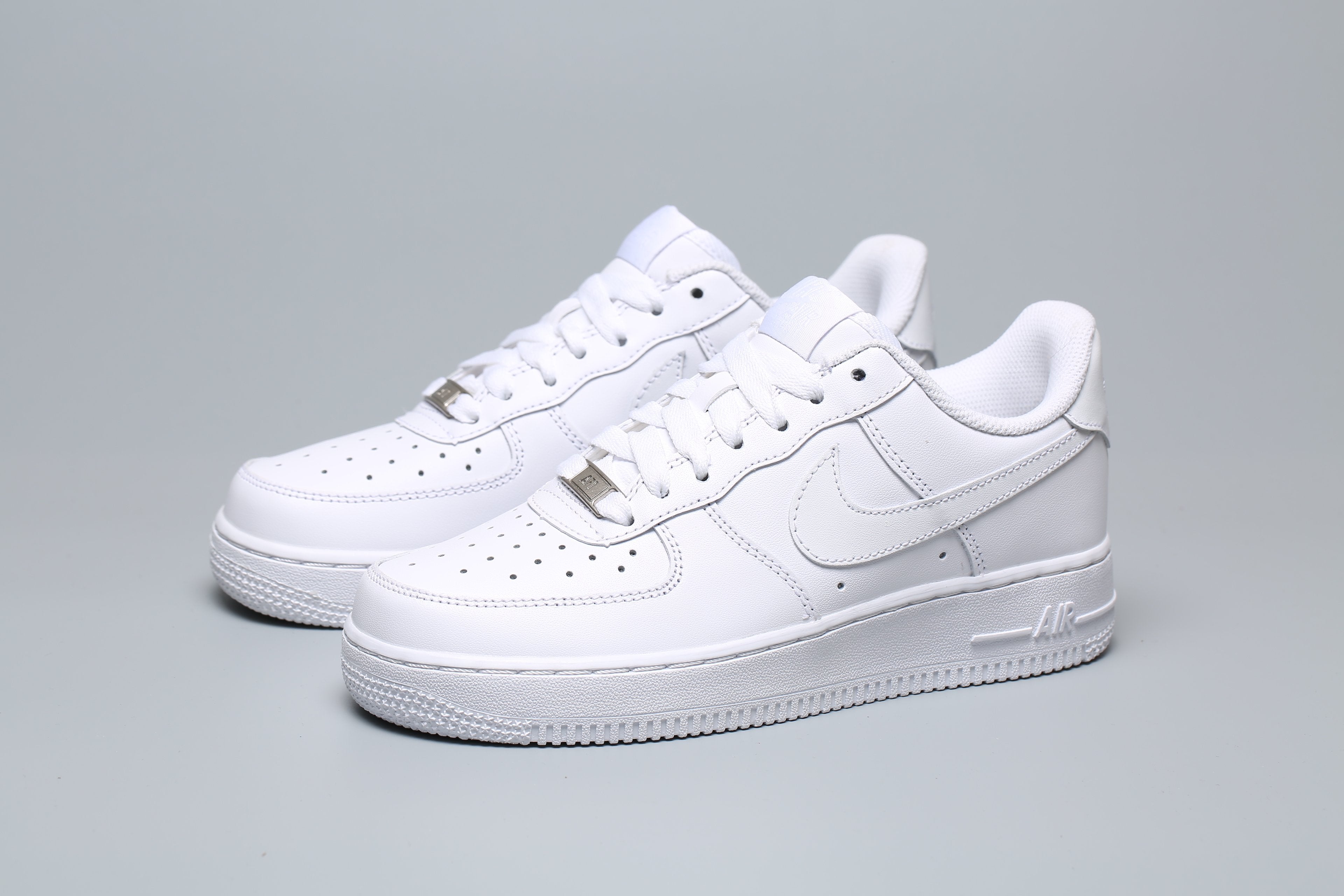 Air Force 1 All White AF1