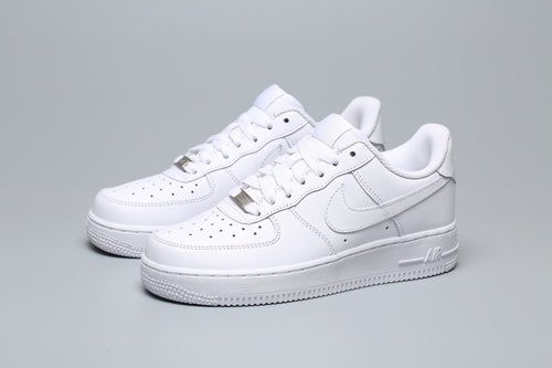 Air Force 1 All White AF1