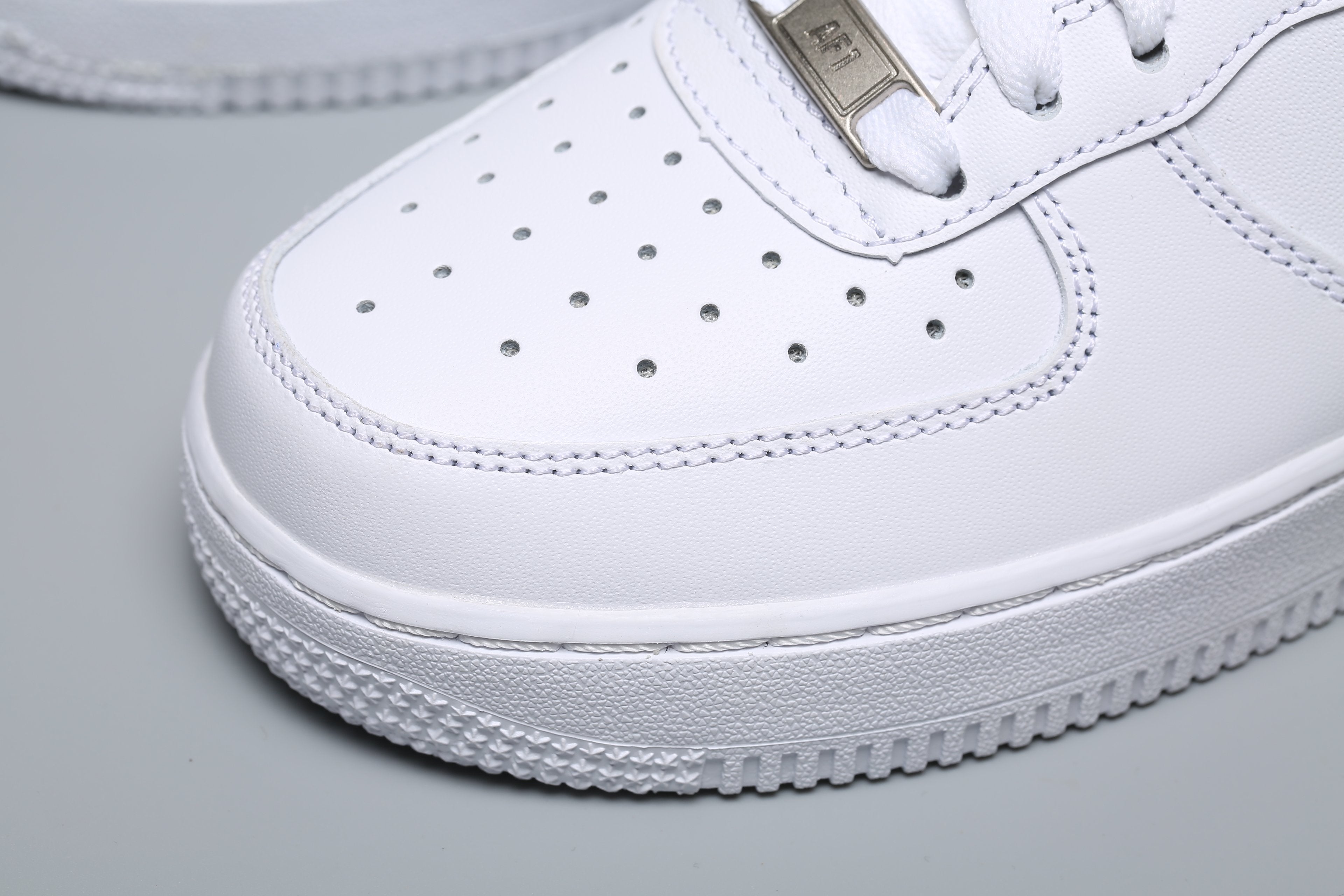 Air Force 1 All White AF1