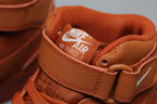 Air Force 1 Mid Orange AF1