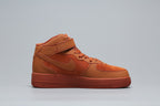 Air Force 1 Mid Orange AF1