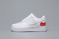Air Force 1 x Heart WMNS AF1