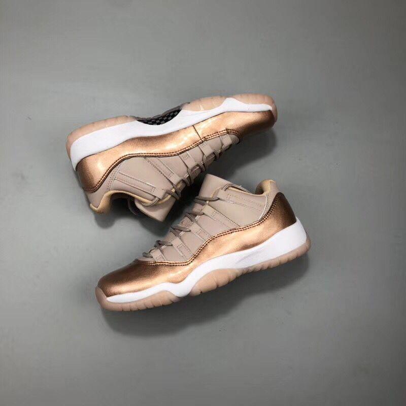 Air Jordan 11 Golden Version AJ11