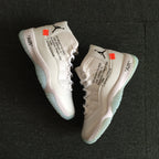 Air Jordan 11 x Off White AJ11 x OW