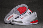 Air Jordan 3 White Cement x Orange AJ3