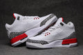 Air Jordan 3 White Cement x Orange AJ3