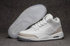 Air Jordan 3 White Grey Cement AJ3
