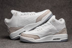 Air Jordan 3 White Grey Cement AJ3