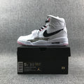 Air Jordan 312 Black White Cement AJ312