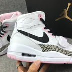 Air Jordan 312 Black White Cement AJ312