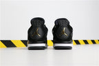 Air Jordan 4 Black AJ4