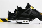 Air Jordan 4 Black AJ4