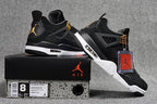 Air Jordan 4 Black AJ4