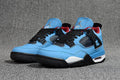 Air Jordan 4 Light Blue AJ4