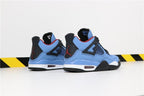 Air Jordan 4 Light Blue AJ4