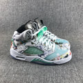 Air Jordan 5 Colorful Comic AJ5
