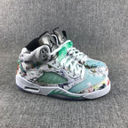 Air Jordan 5 Colorful Comic AJ5