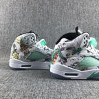 Air Jordan 5 Colorful Comic AJ5