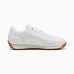 Easy Rider Leather Sneakers