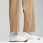 Easy Rider Leather Sneakers