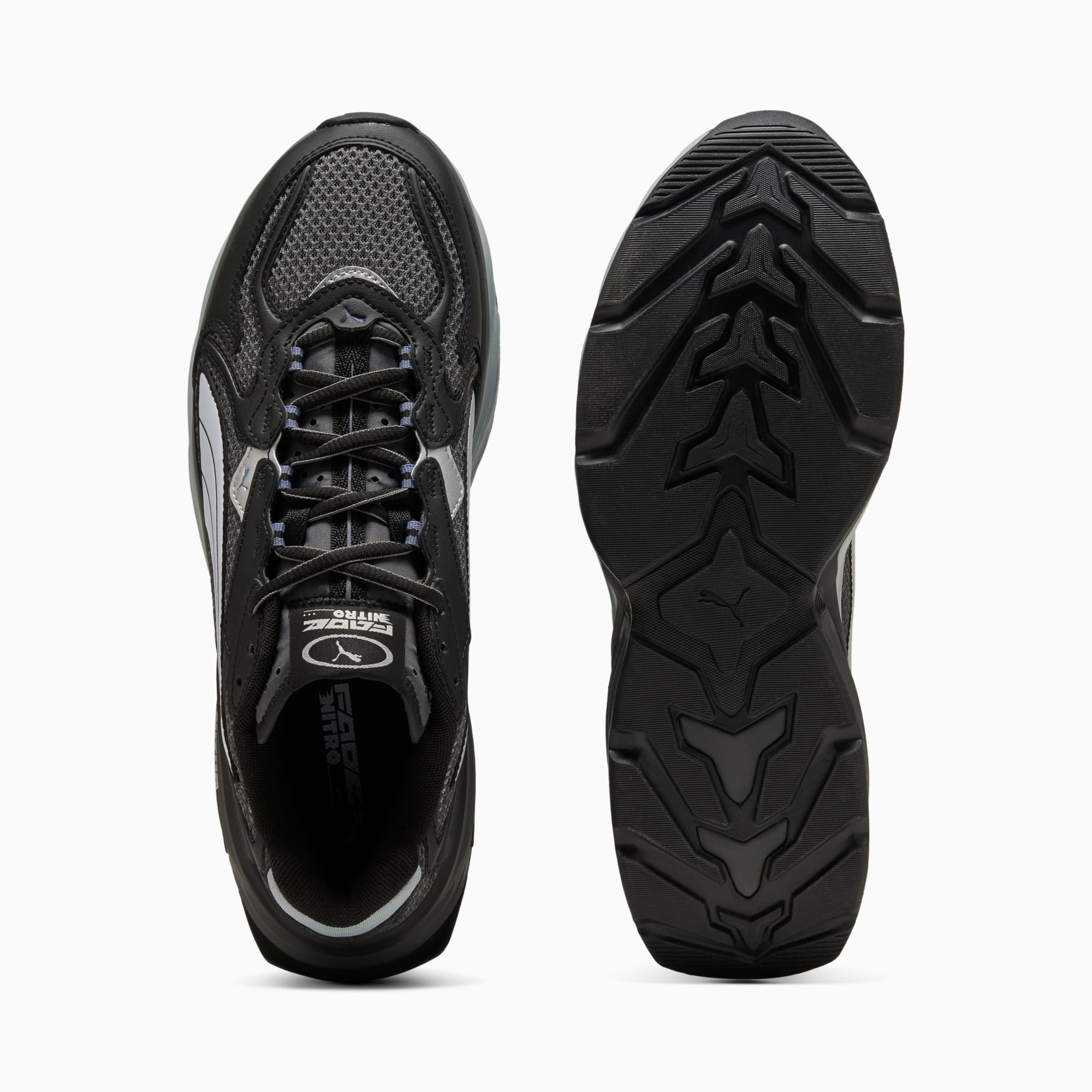 Fade Sneakers