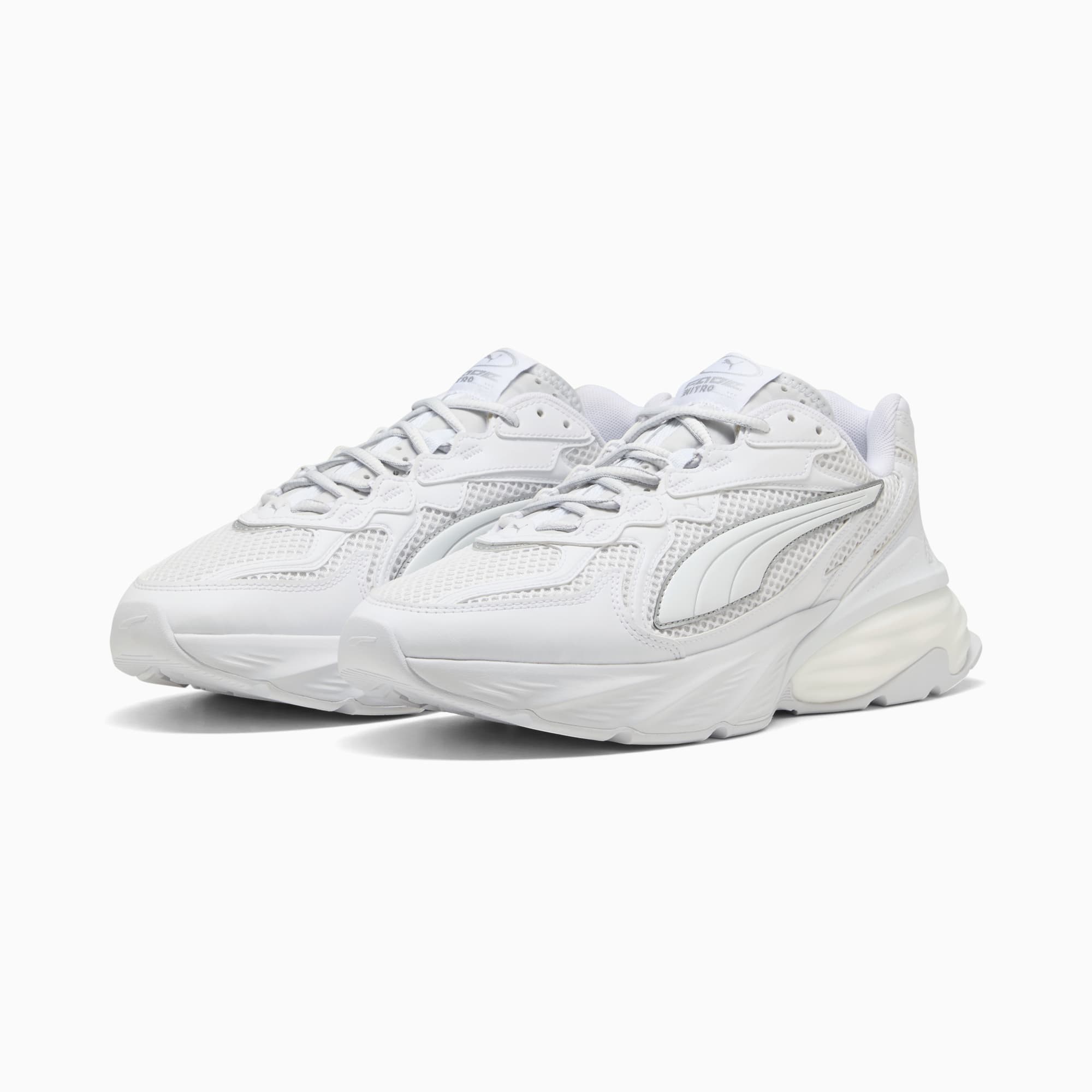 Fade Sneakers