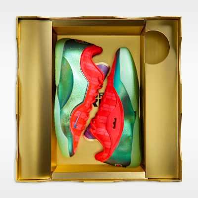 LeBron XXIII "Stocking Stuffer" Basketball Shoes