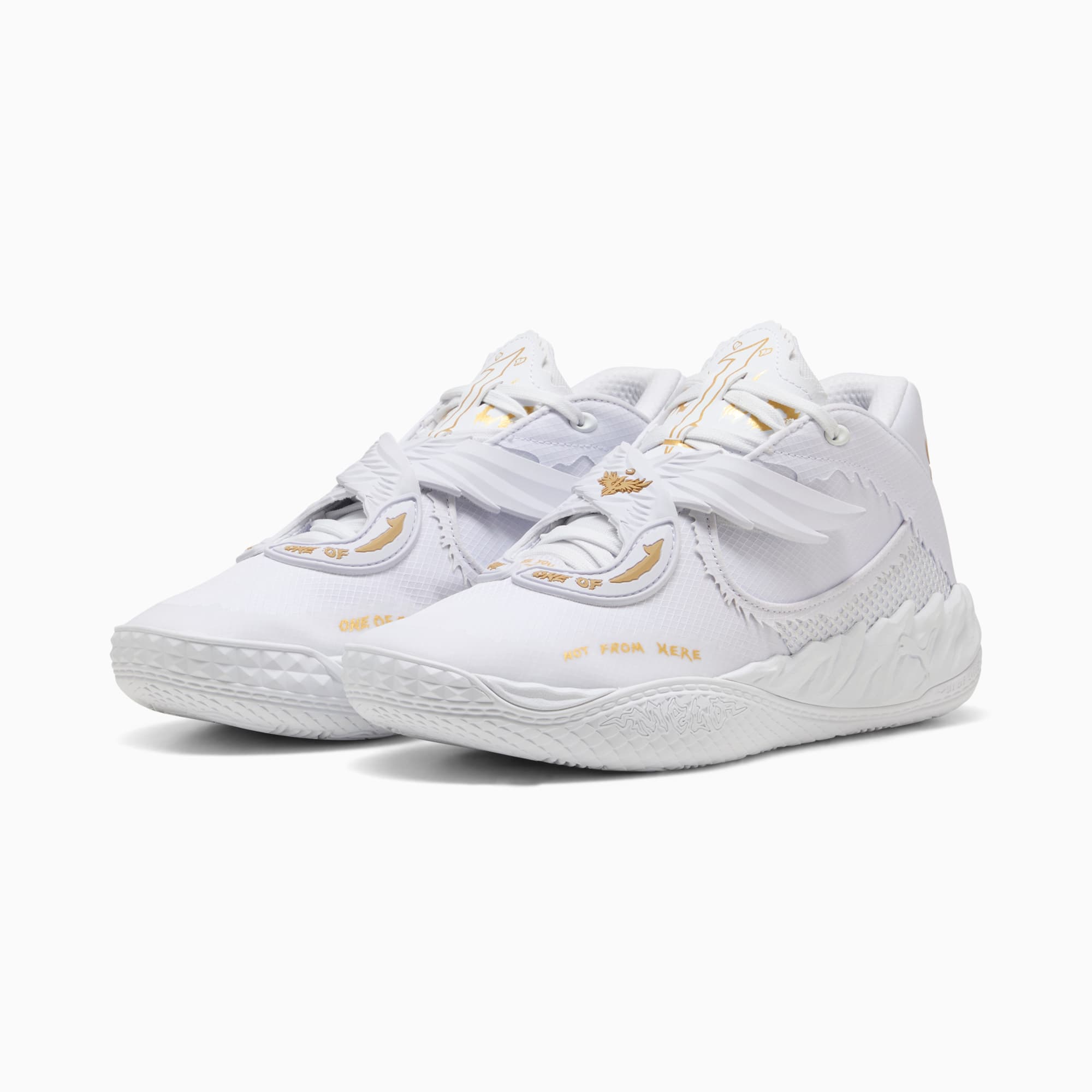 MB.05 Mist Men's Basketball Shoes