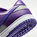 Dunk Low Retro Men's Shoes