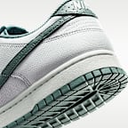Dunk Low Retro Men's Shoes