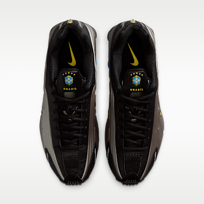 Shox R4 "Brazil" Men's Shoes