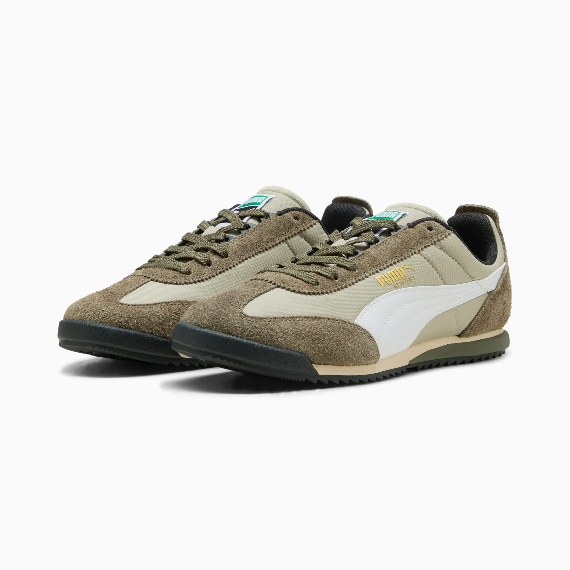 Retrojet Nylon Men's Sneakers