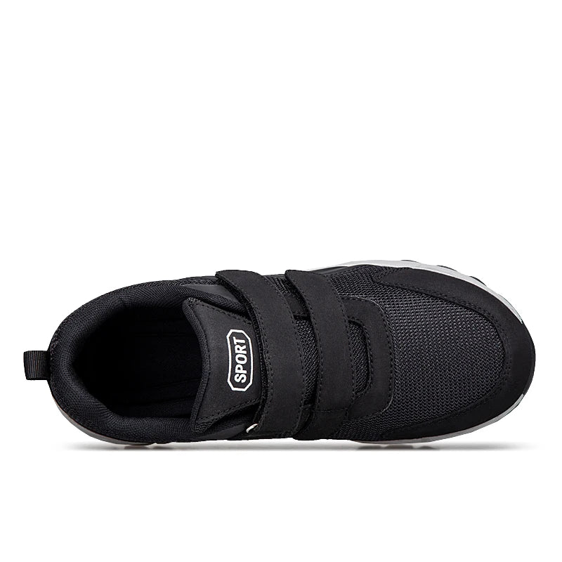 Diabetic Orthopedic Shoes for Men – Comfort Walking Sneakers for Elderly & Swollen Feet