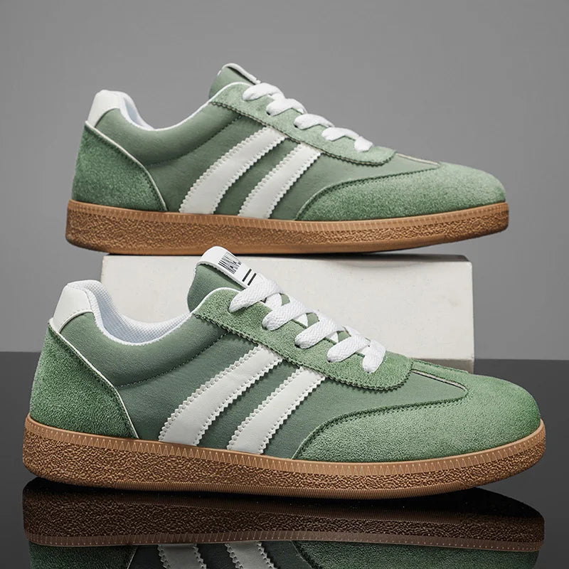 Men's Fashionable Sports & Tennis Shoes – Comfortable Soft Casual Sneakers